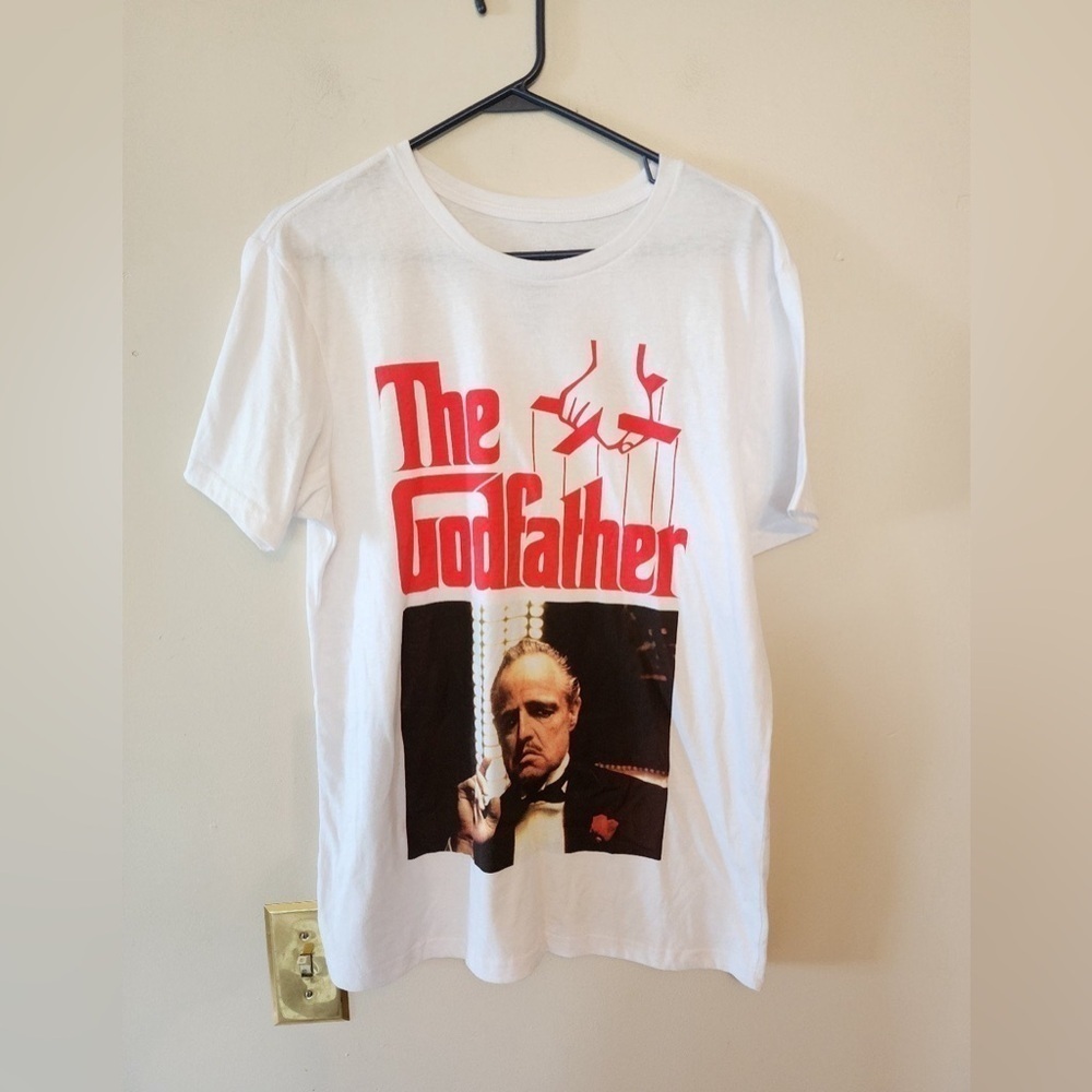 The godfather movie shirt size mens medium